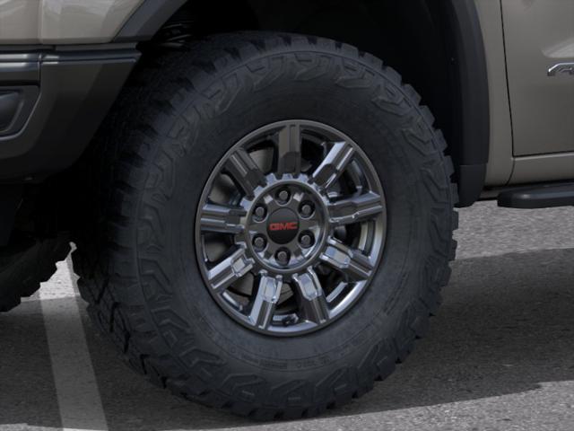 2026 GMC Sierra 1500 Crew Cab, Short Bed, AT4X, 4WD
