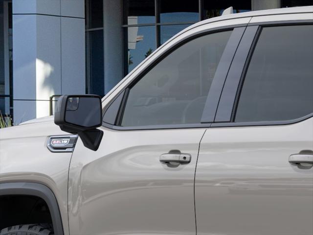 2026 GMC Sierra 1500 Crew Cab, Short Bed, AT4X, 4WD