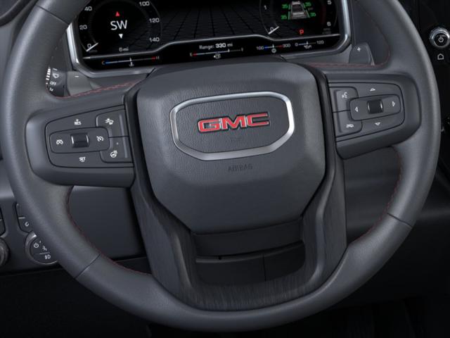 2026 GMC Sierra 1500 Crew Cab, Short Bed, AT4X, 4WD