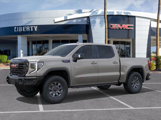 2026 GMC Sierra 1500 Crew Cab, Short Bed, AT4X, 4WD