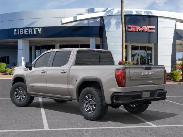 2026 GMC Sierra 1500 Crew Cab, Short Bed, AT4X, 4WD