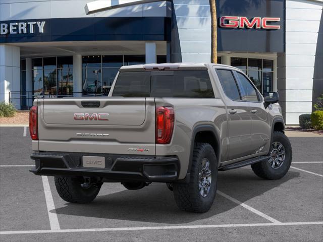 2026 GMC Sierra 1500 Crew Cab, Short Bed, AT4X, 4WD