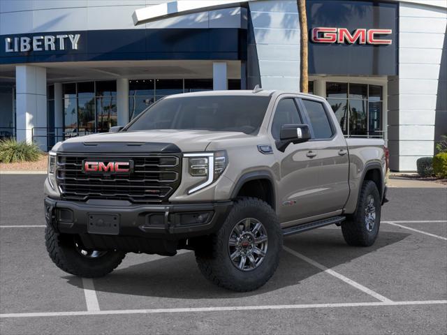2026 GMC Sierra 1500 Crew Cab, Short Bed, AT4X, 4WD
