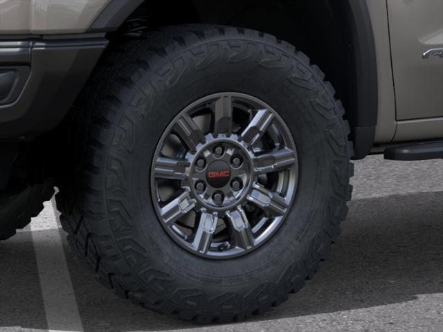 2026 GMC Sierra 1500 Crew Cab, Short Bed, AT4X, 4WD