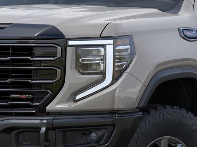 2026 GMC Sierra 1500 Crew Cab, Short Bed, AT4X, 4WD