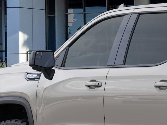 2026 GMC Sierra 1500 Crew Cab, Short Bed, AT4X, 4WD
