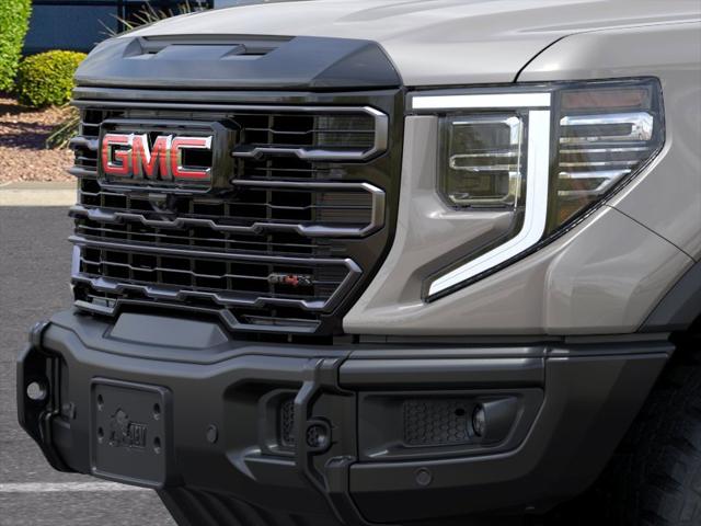 2026 GMC Sierra 1500 Crew Cab, Short Bed, AT4X, 4WD