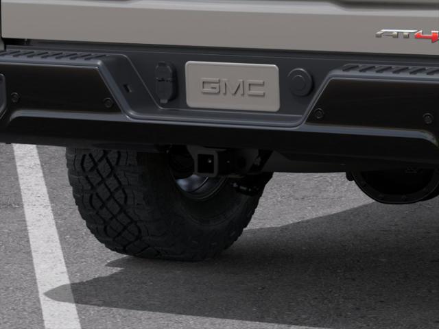 2026 GMC Sierra 1500 Crew Cab, Short Bed, AT4X, 4WD