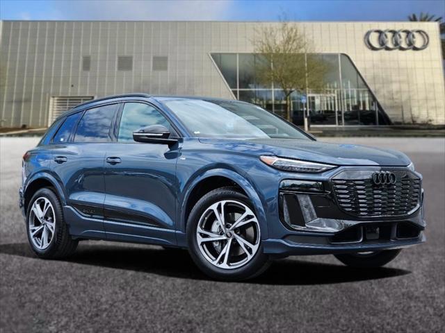 2027 Audi Q6 e-tron Premium Plus for sale in Temecula, CA