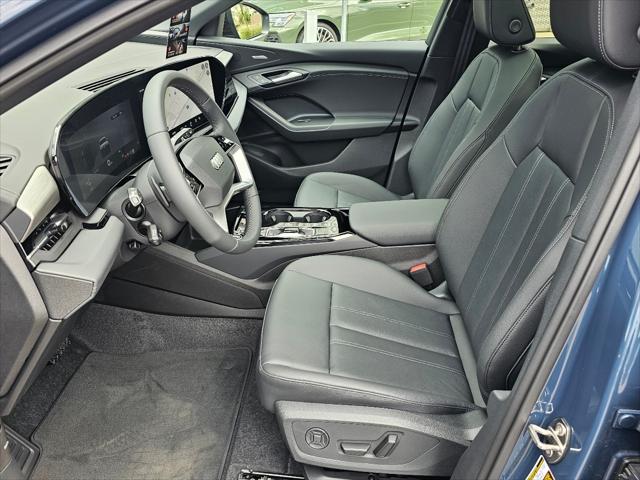 2027 Audi Q6 e-tron Premium Plus