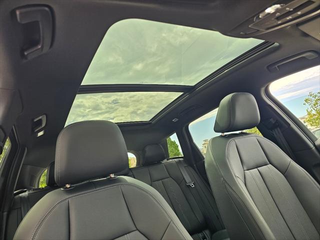 2027 Audi Q6 e-tron Premium Plus