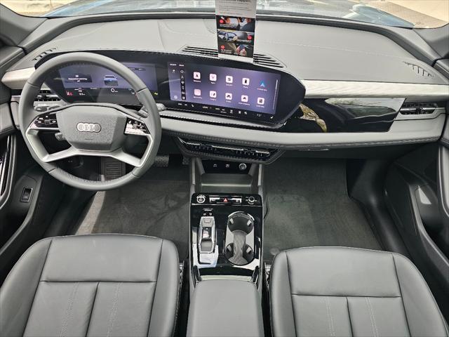 2027 Audi Q6 e-tron Premium Plus