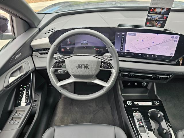 2027 Audi Q6 e-tron Premium Plus