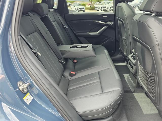 2027 Audi Q6 e-tron Premium Plus