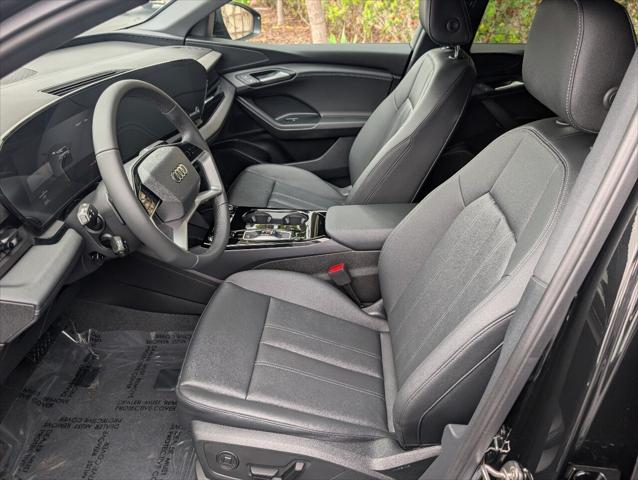 2027 Audi Q6 e-tron Sportback Premium