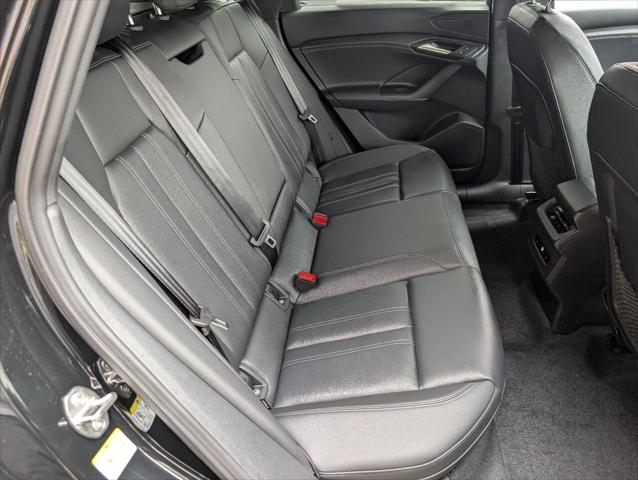 2027 Audi Q6 e-tron Sportback Premium