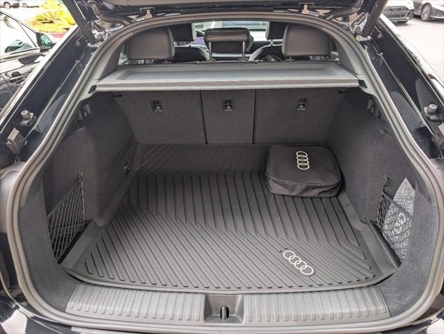2027 Audi Q6 e-tron Sportback Premium