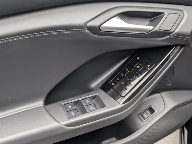2027 Audi Q6 e-tron Sportback Premium