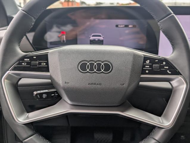 2027 Audi Q6 e-tron Sportback Premium