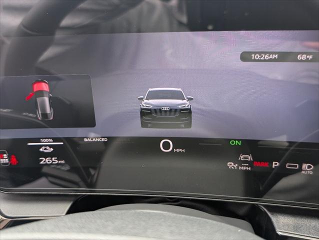 2027 Audi Q6 e-tron Sportback Premium