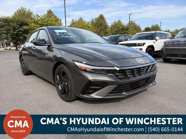 2026 Hyundai Elantra SEL Sport Premium for sale in Winchester , VA