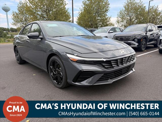 2026 Hyundai Elantra SEL Sport Premium for sale in Winchester , VA