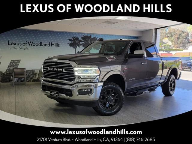 2021 Jeep Ram 2500 Laramie Crew Cab 4x4 6'4" Box for sale in Woodland Hills, CA