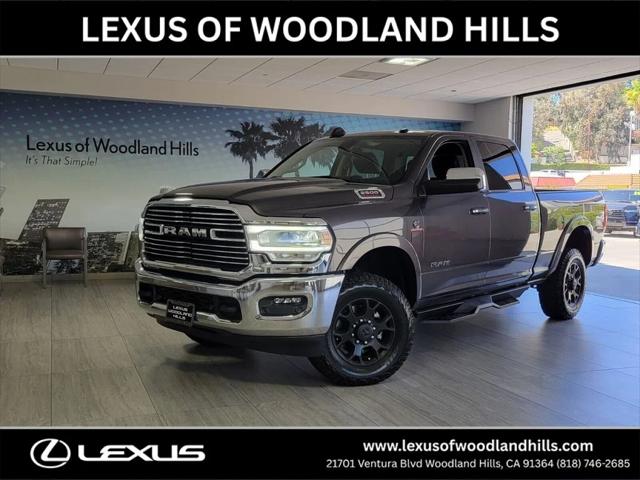2021 Jeep Ram 2500 Laramie Crew Cab 4x4 6'4" Box for sale in Woodland Hills, CA