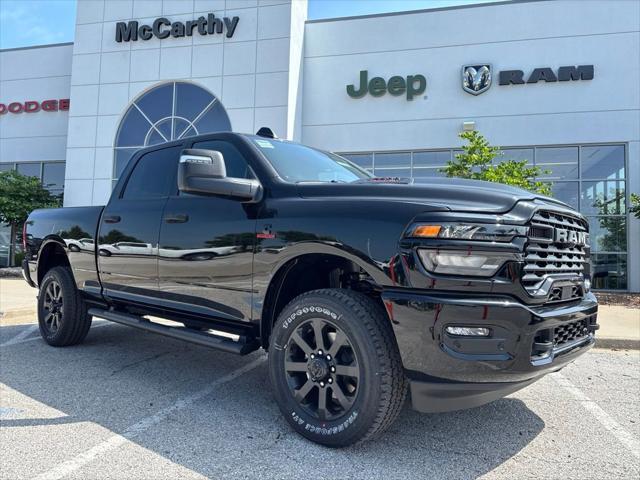 2026 Ram 2500 Black Express Crew Cab 4x4 64 Box for sale in Lee's Summit, MO