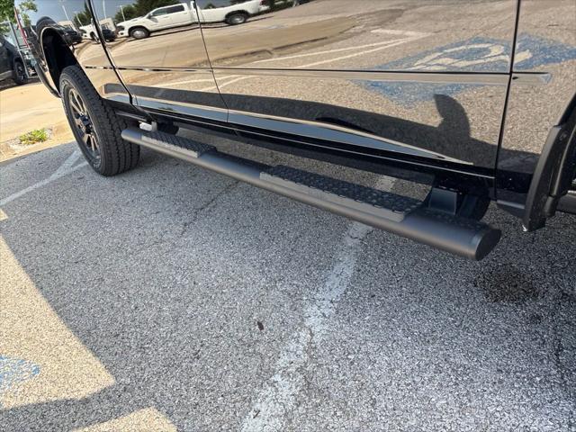2026 Ram 2500 Black Express Crew Cab 4x4 64 Box