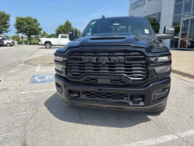 2026 Ram 2500 Black Express Crew Cab 4x4 64 Box