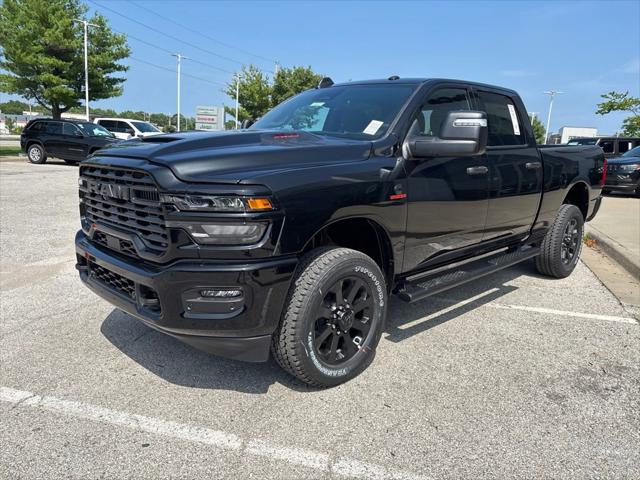 2026 Ram 2500 Black Express Crew Cab 4x4 64 Box