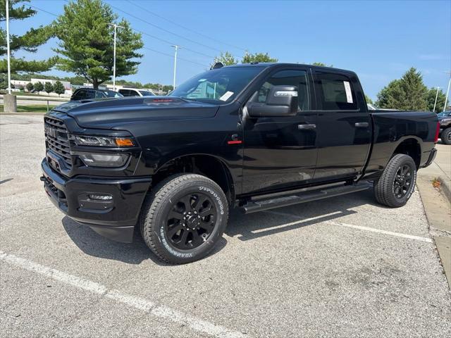 2026 Ram 2500 Black Express Crew Cab 4x4 64 Box