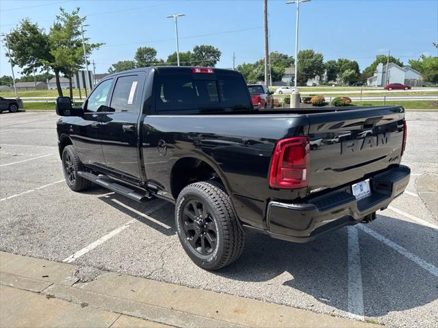 2026 Ram 2500 Black Express Crew Cab 4x4 64 Box