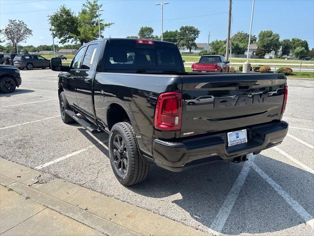 2026 Ram 2500 Black Express Crew Cab 4x4 64 Box