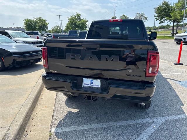 2026 Ram 2500 Black Express Crew Cab 4x4 64 Box