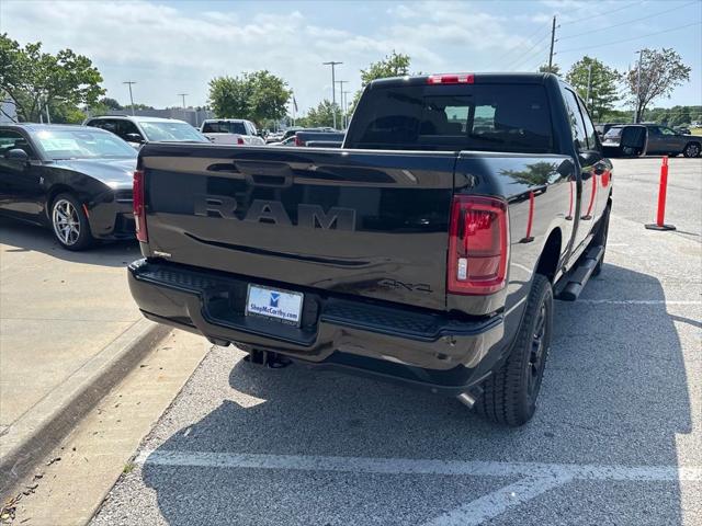 2026 Ram 2500 Black Express Crew Cab 4x4 64 Box