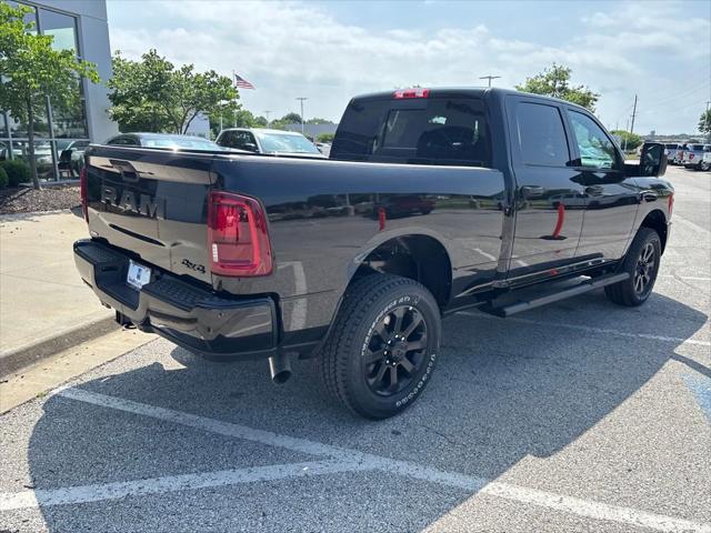 2026 Ram 2500 Black Express Crew Cab 4x4 64 Box