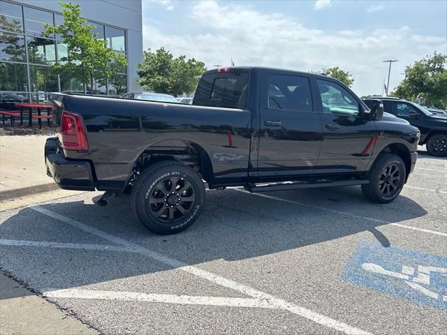 2026 Ram 2500 Black Express Crew Cab 4x4 64 Box