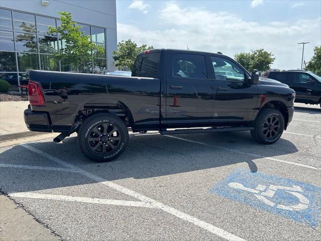 2026 Ram 2500 Black Express Crew Cab 4x4 64 Box