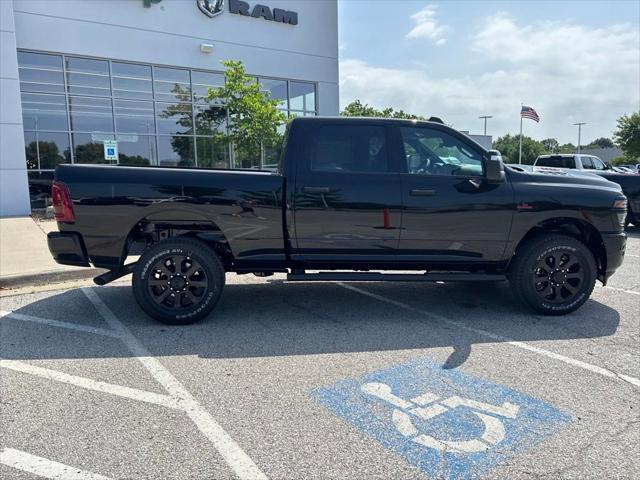 2026 Ram 2500 Black Express Crew Cab 4x4 64 Box