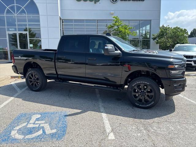2026 Ram 2500 Black Express Crew Cab 4x4 64 Box