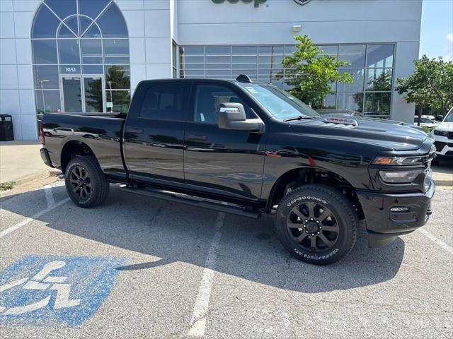 2026 Ram 2500 Black Express Crew Cab 4x4 64 Box
