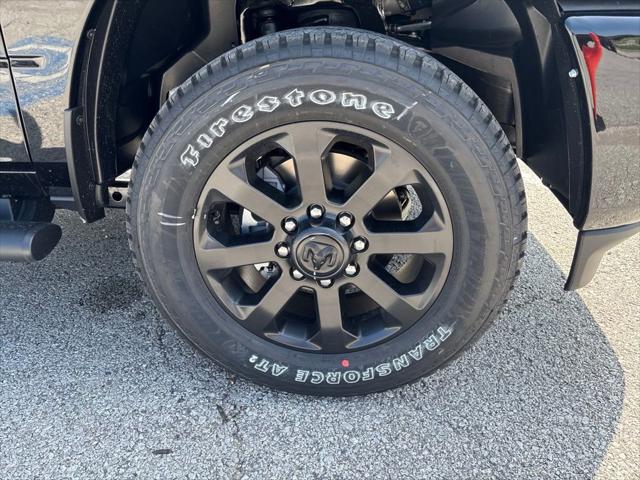 2026 Ram 2500 Black Express Crew Cab 4x4 64 Box