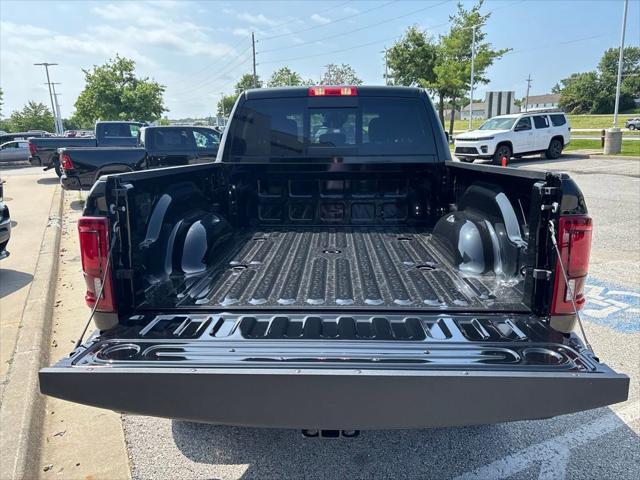 2026 Ram 2500 Black Express Crew Cab 4x4 64 Box