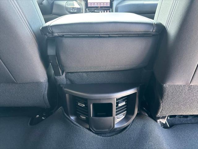 2026 Ram 2500 Black Express Crew Cab 4x4 64 Box