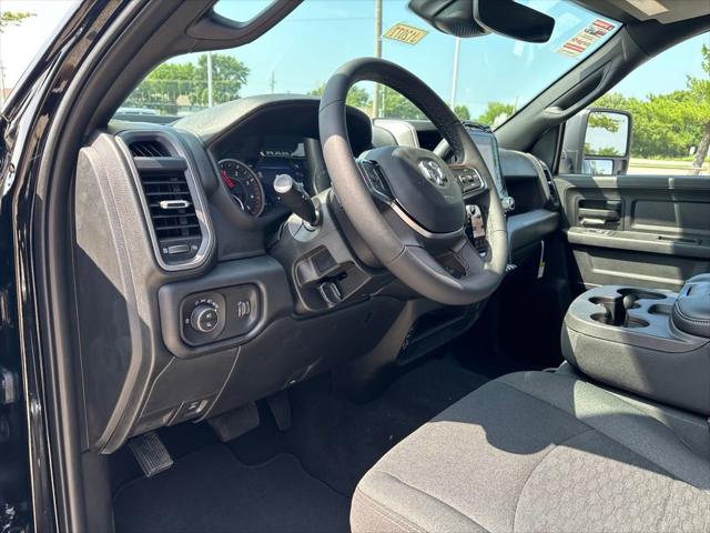 2026 Ram 2500 Black Express Crew Cab 4x4 64 Box