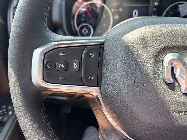 2026 Ram 2500 Black Express Crew Cab 4x4 64 Box