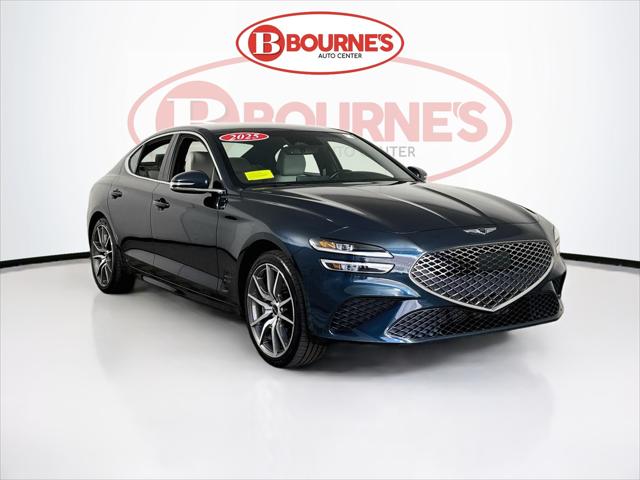 2025 Genesis G70 2.5T AWD for sale in South Easton, MA