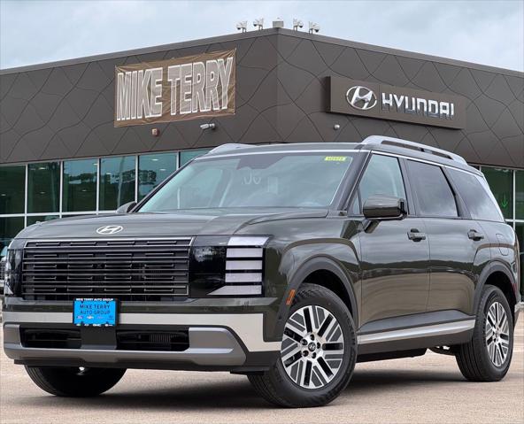 2026 Hyundai Palisade Blue SEL Premium 7P for sale in Silsbee, TX